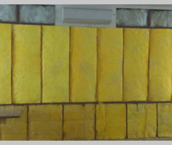 ACOUSTIC INSULATION
