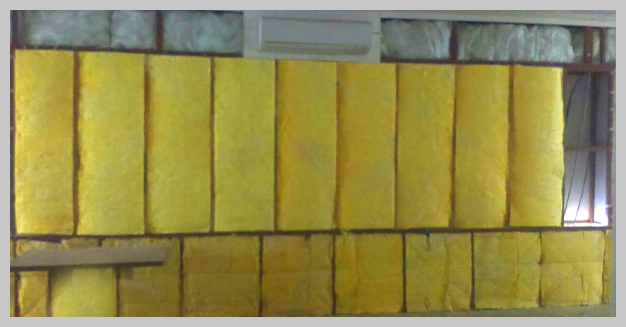 ACOUSTIC INSULATION
