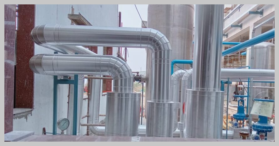HOT INSULATION