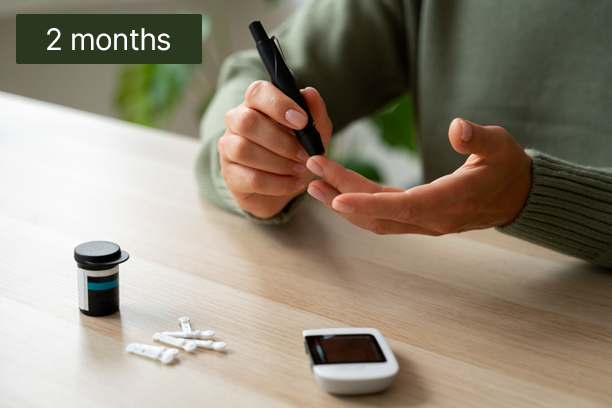 Diabetes & Blood Sugar Control Package