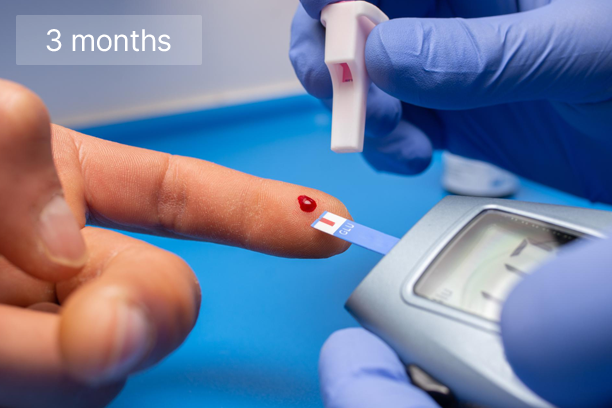 Diabetes & Blood Sugar Control Package