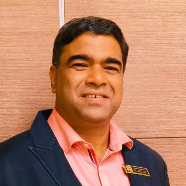 Upendra Salvi